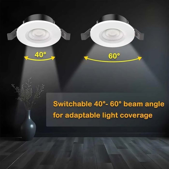 Spot LED Qvis FRD Elite