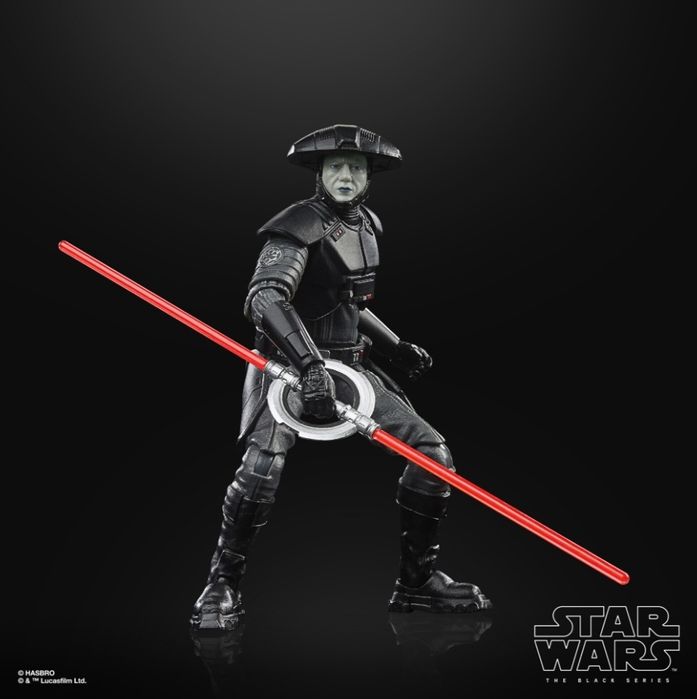 Фигурка Star Wars The Black Series - Fifth Brother (Inquisitor), 15 см