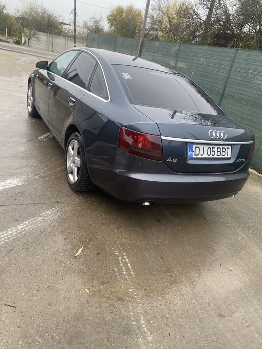 Audi a 6 c6 2.0 TDi