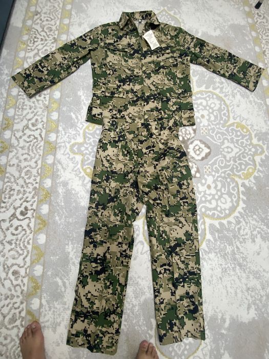 Продам военную форму