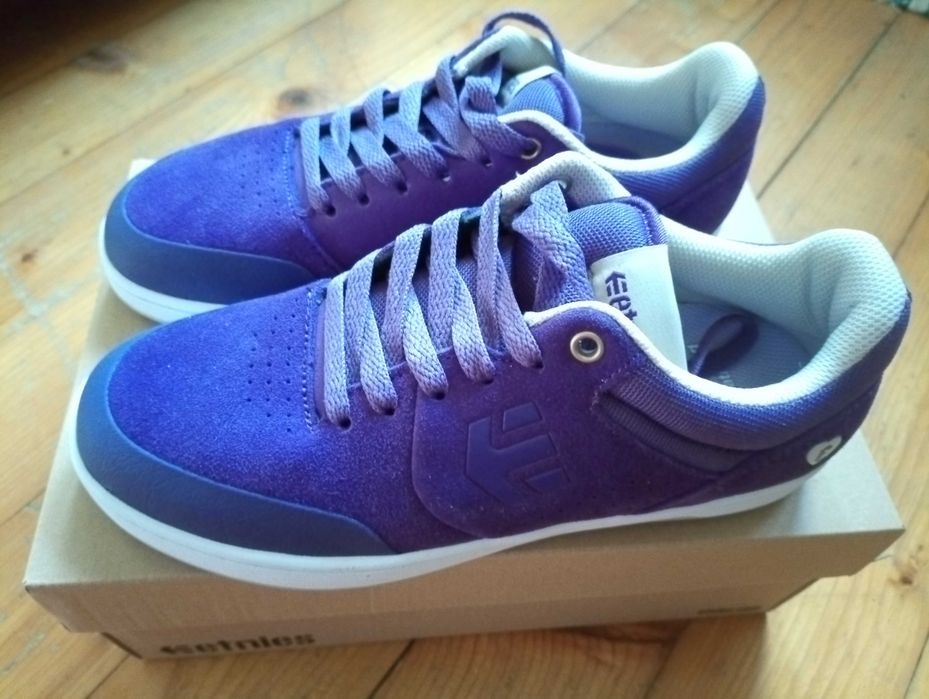 Нови кецове Etnies Marana X Henry Gartland номер 37.5