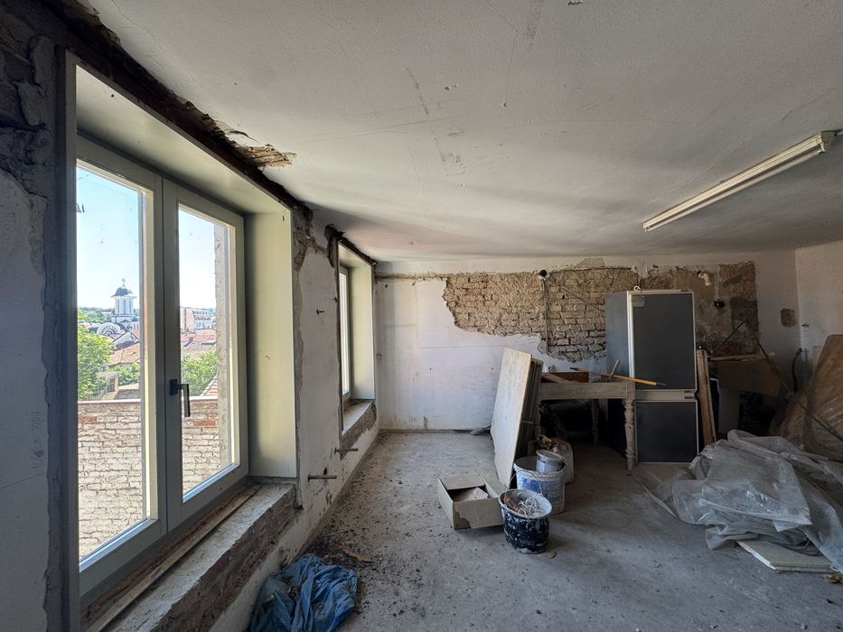 Mansarda Iuliu Maniu