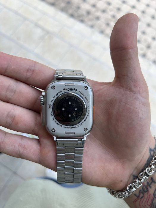Apple watch Ultra (копия AAA+)