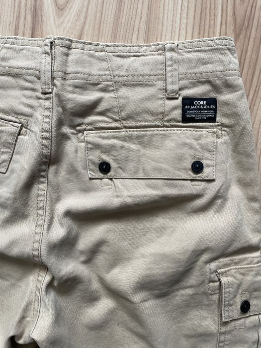JACK & JONES cargo/мъжки карго панталон S