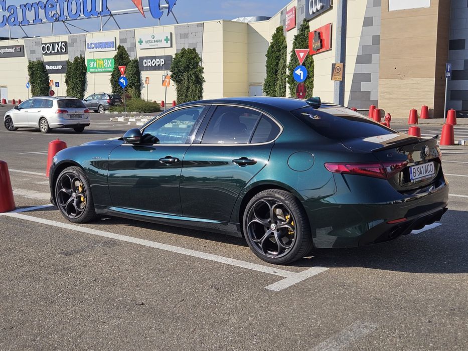 ALFA ROMEO Giulia 2021 — imagine 5
