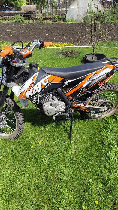 Продам эндуро kayo T2 MX