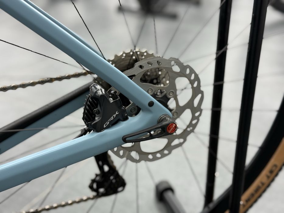 Rose Backroad 2024 SM/53 размер 2х11 Shimano GRX Di2