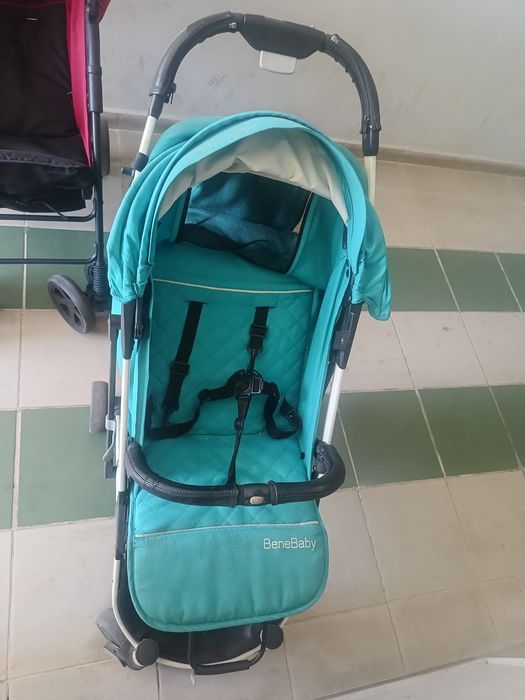 Продам 2е коляски
