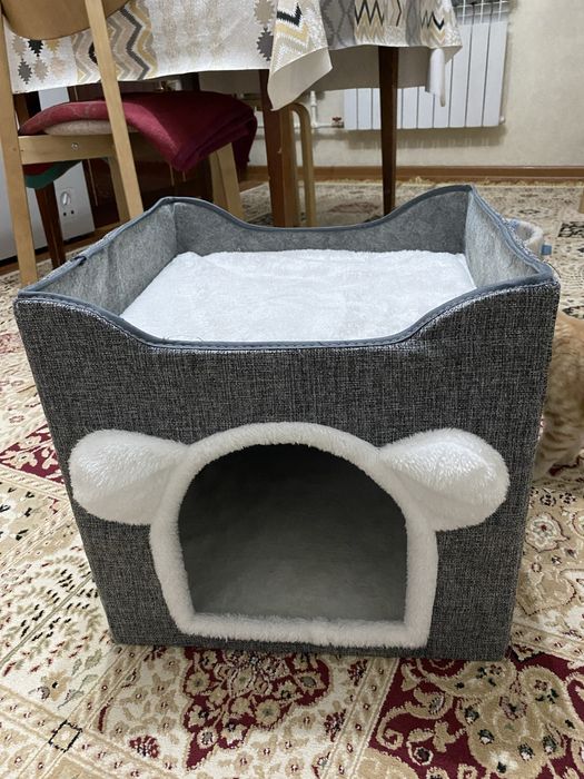 Домик для котика