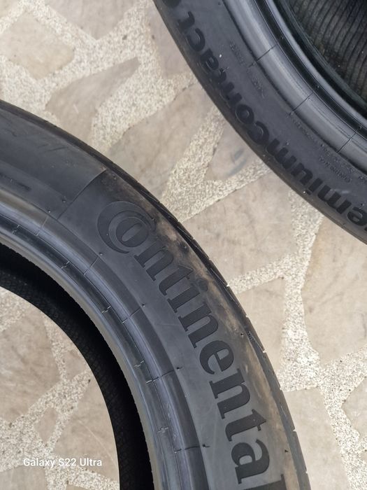 225 55 R 19 V 4броя Continental6 Замъка Ямбол
