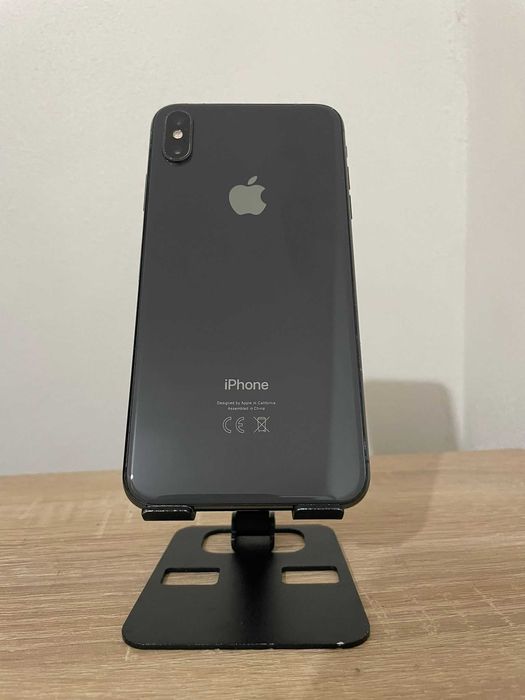 iPhone XS Max Space Grey | Arată NOU 10/10 | Ecran & Carcasă Noi