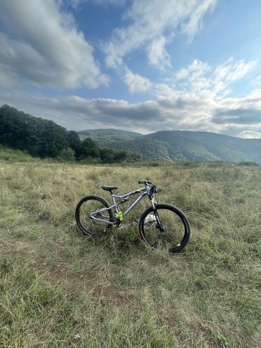 Bicivelat rockrider st900