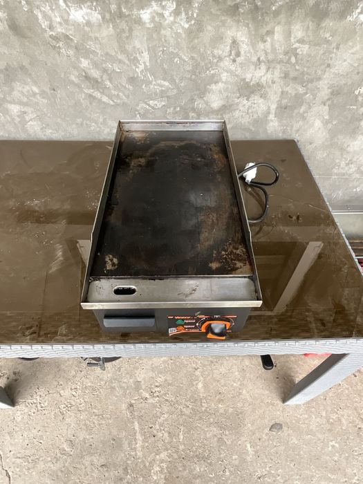 Izgara ishlashi idiyal