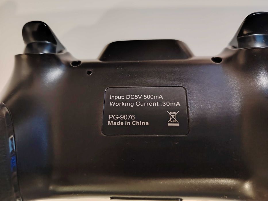 безйичен геймпад gamepad IPEGA PG-9076