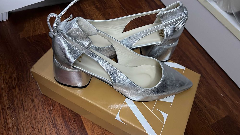 Продам женскую обувь новые и б\у