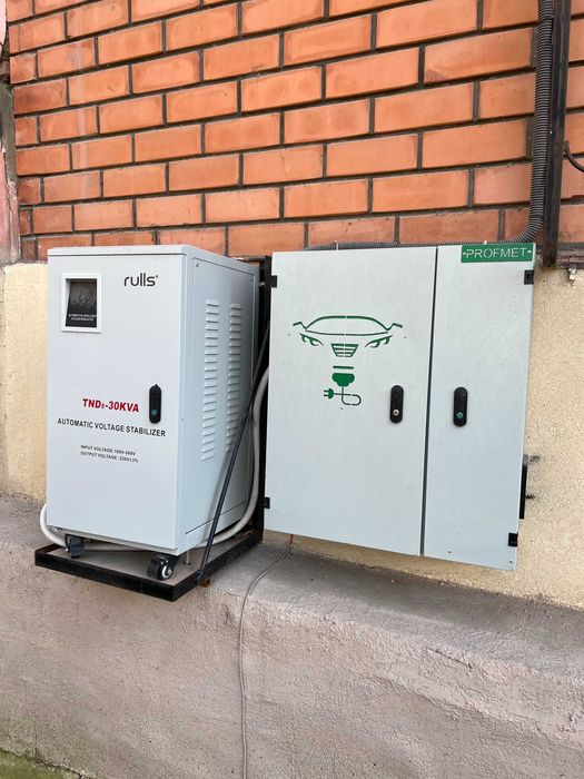 Zaryatka Elektromobil(Готовый Комплект Электромобил)