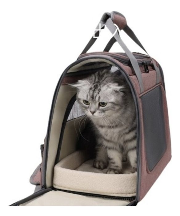 Переноска для кошек и собак новая