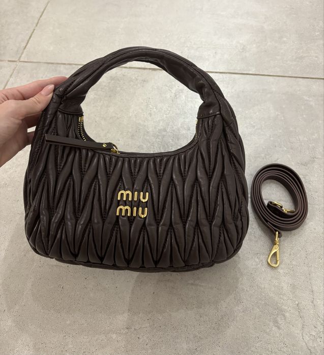 Чанта Mui Mui ,Furla