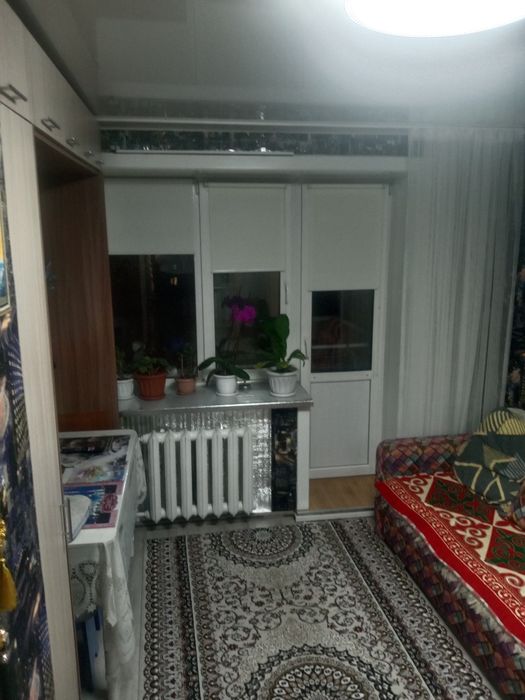 Продам 1 ком.кв. Пушкина 43