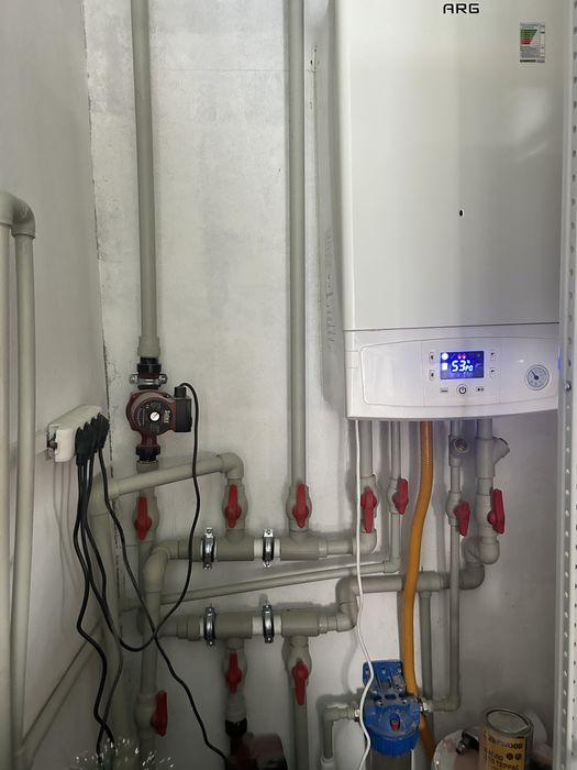 Продам дом 2025г