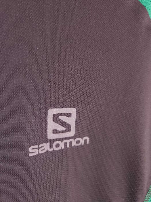 Salomon AdvancedSkin Блуза/Мъжка М