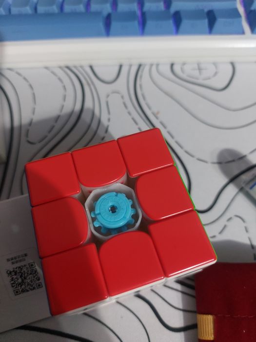 Gan 365 MagLev Frosted