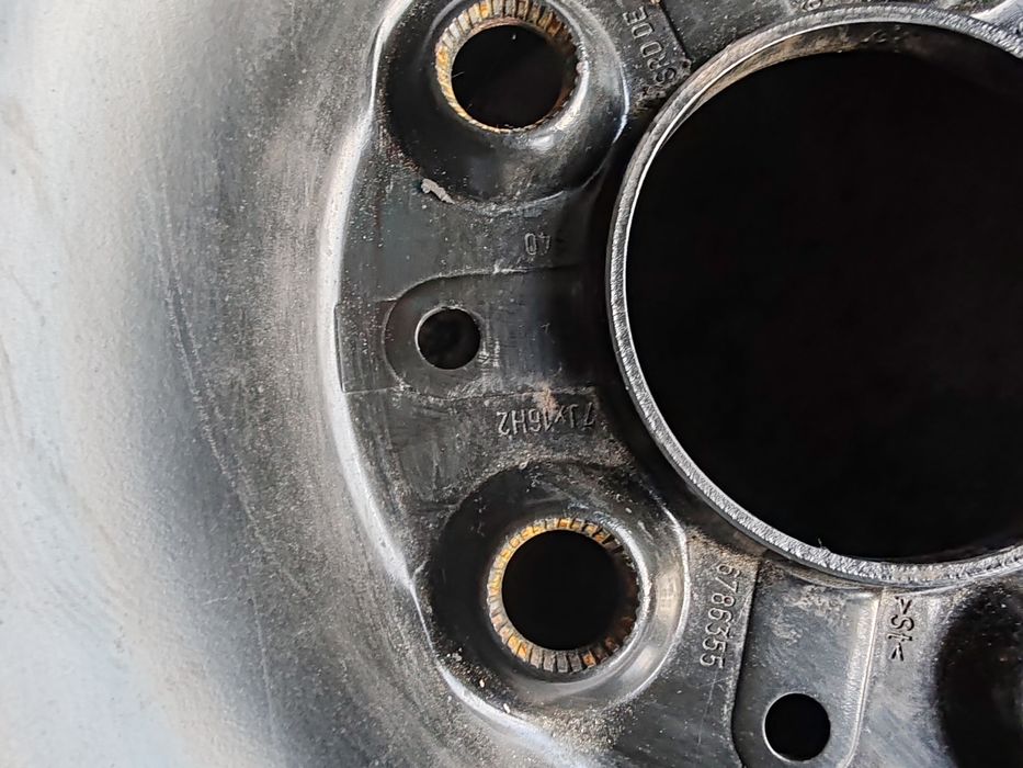Jante pe 16'' bmw e46, e90-91, F30 etc