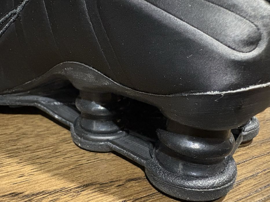 Nike Shox R4 носено само веднъж