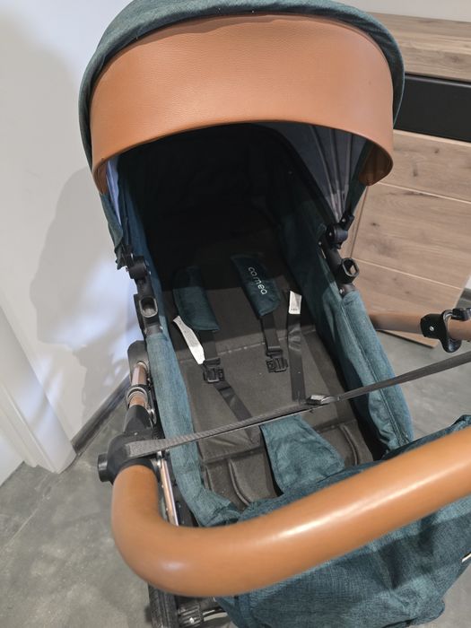 Бебешка количка Chipolino Camea авокадо