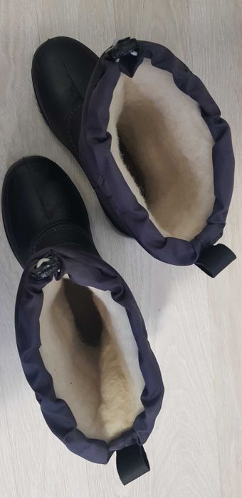 Зимни ботуши 35 размер