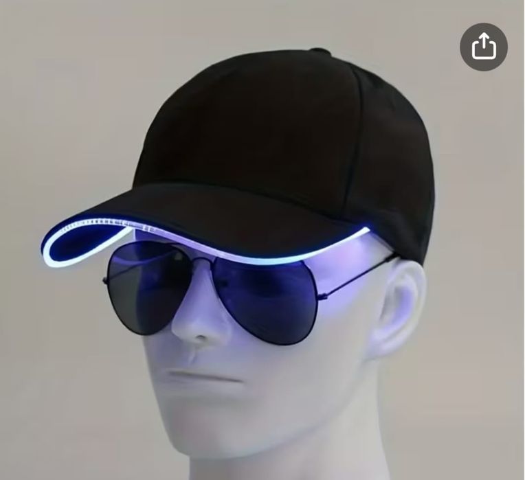 Мужская кепка на лето