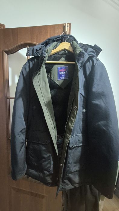 Зимняя куртка Новая 52 размер