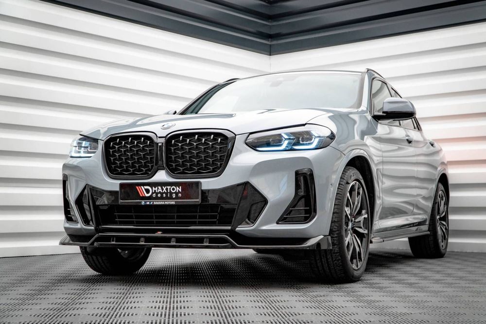 Pachet Exterior Prelungiri compatibil cu BMW X4 G02 Facelift M-Pack V.1 Maxton Design