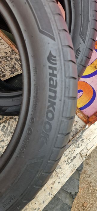 2 Anvelope Hankook 255 45 R19 de vara. Dot 2023