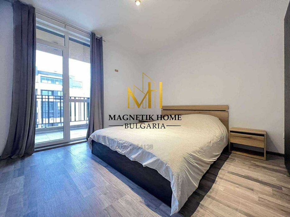 Дава се под наем Двустаен апартамент в Бургас, Изгрев - 65 кв.м за 484.5 € - Снимка #9