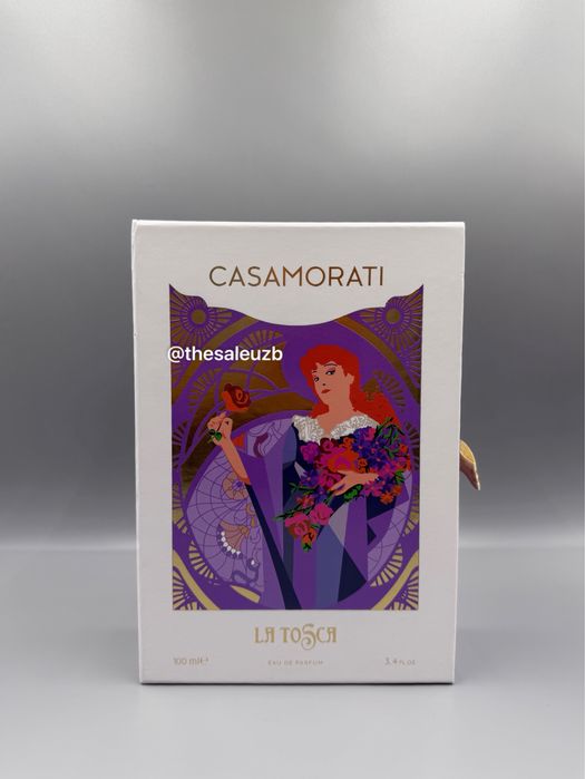 Casamoratti La Toska 100ml