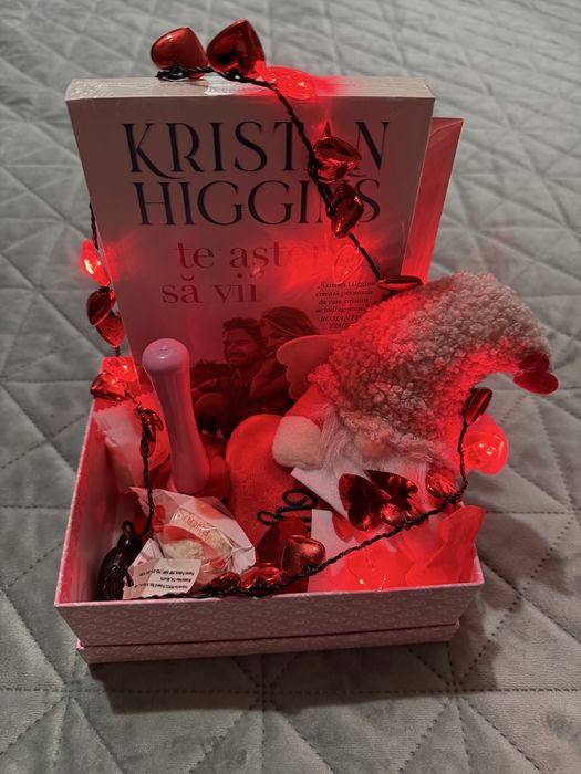 Cadou perfect pentru iubita ta de valentine’s day