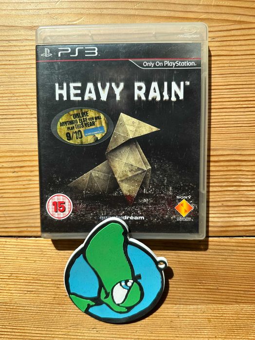Heavy Rain PS3 Playstation 3 ПС3