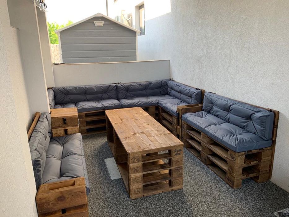 Perne exterioare impermeabile, burete,saltele