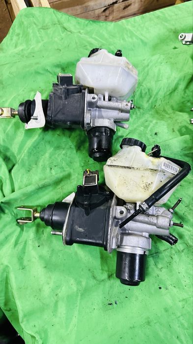 Главные тормозное цилиндры w211 w219 авторазбор мерседес бу оригинал