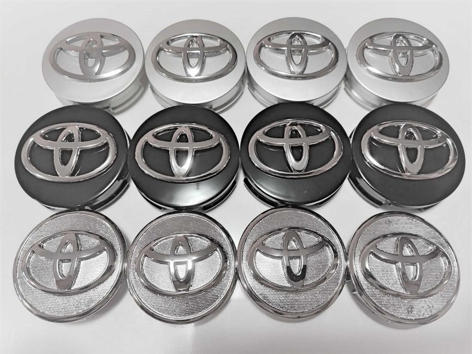 Капачки за джанти Toyota
