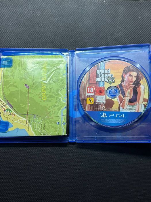 GTA5 PlayStation 4