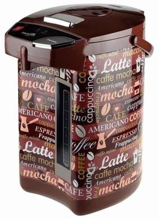 Термопот Dauscher новый