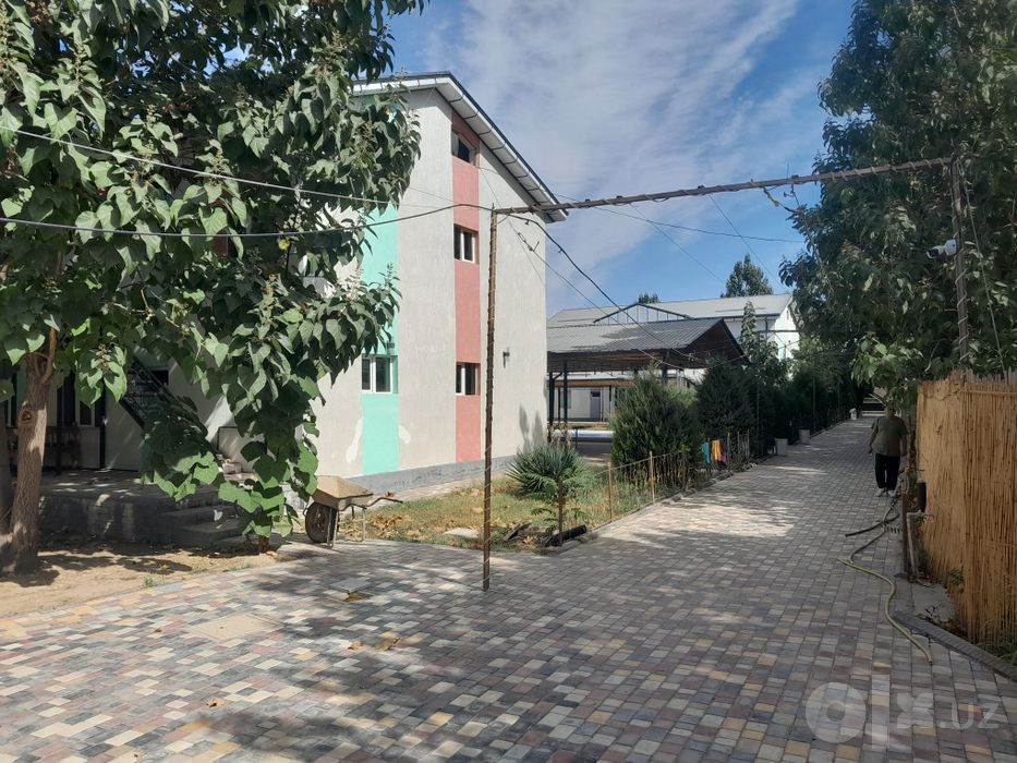 Сдаётся турбаза 70 сот.3 здания(1000м2)