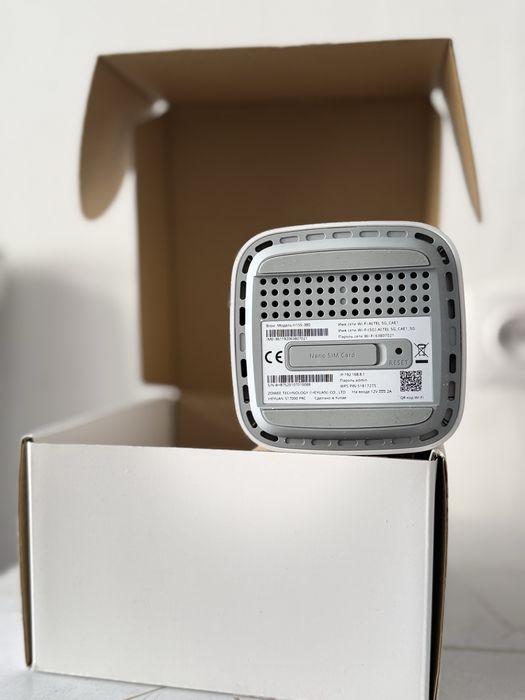 Wi-Fi роутер ALTEL 5G H155-380