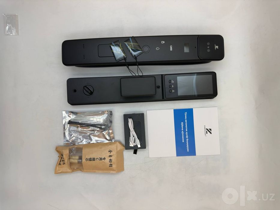 Aqlli qulf M19pro