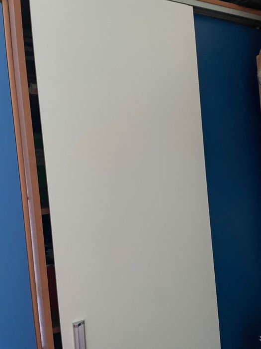 Шкаф-купе с полками