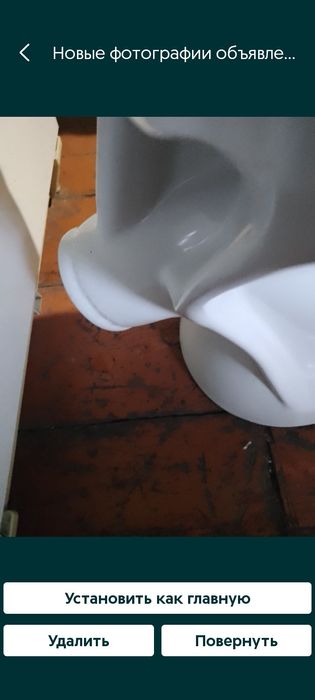 Расч/Налич.Торга нет.Унитаз в сборе-23000тен.