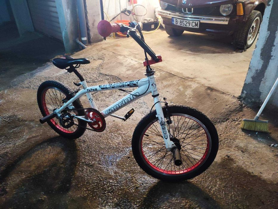BMX Capriolo Totem.
