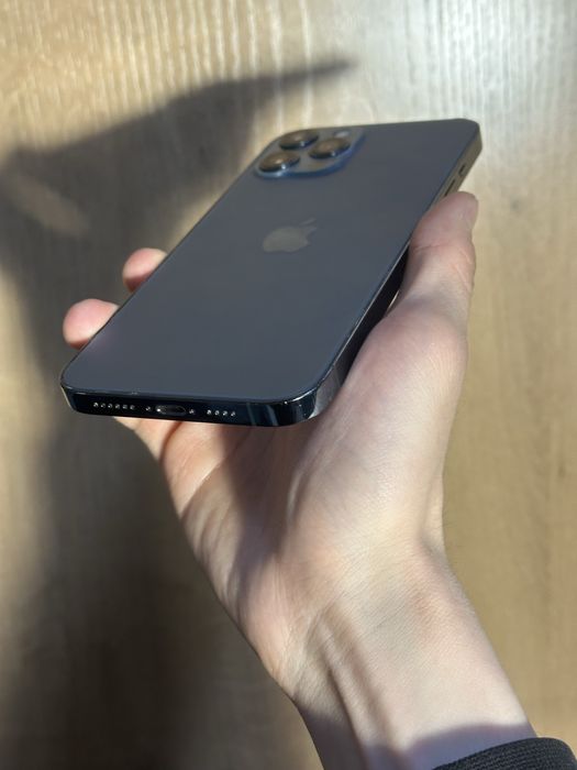 iPhone 12 Pro Max 128 гб 75%